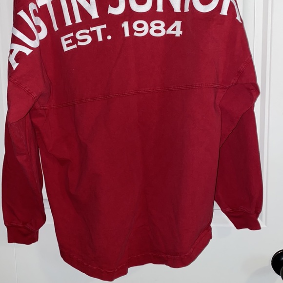 AUSTIN Juniors shirt size small - Picture 7 of 7